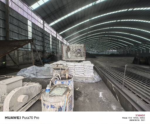 田阳厂房地面下沉注浆加固施工